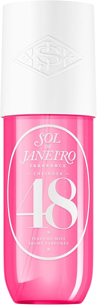 Amazon.com: SOL DE JANEIRO Cheirosa 48 Hair & Body Fragrance